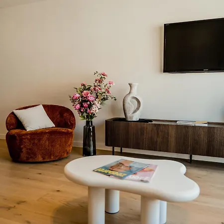 Appartamento In Bad Vlak Bij Het Nieuwpoort